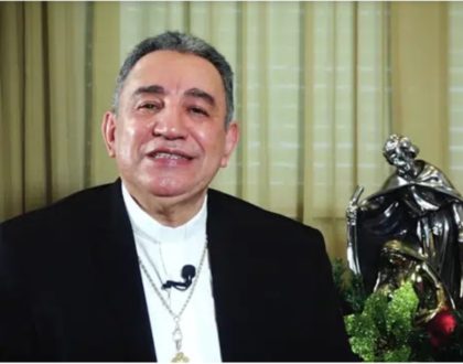 Mensaje Año Nuevo 2020 - Arzobispo de Panamá