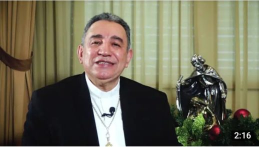 Mensaje Año Nuevo 2020 - Arzobispo de Panamá