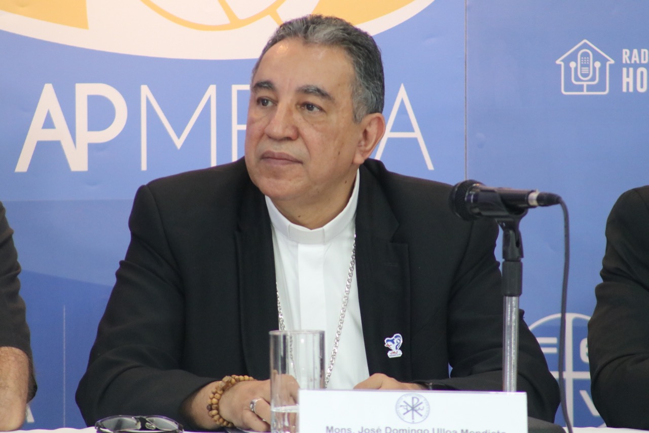 MENSAJE DEL ARZOBISPO EN EL INFORME DE GESTION ECONOMICA DE LA JMJ PANAMA, 2019