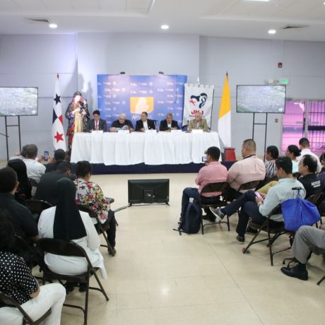 COMITÉ ORGANIZADOR DE LA JMJ PRESENTA INFORME DE GESTION DE LA JMJ PANAMA 2019