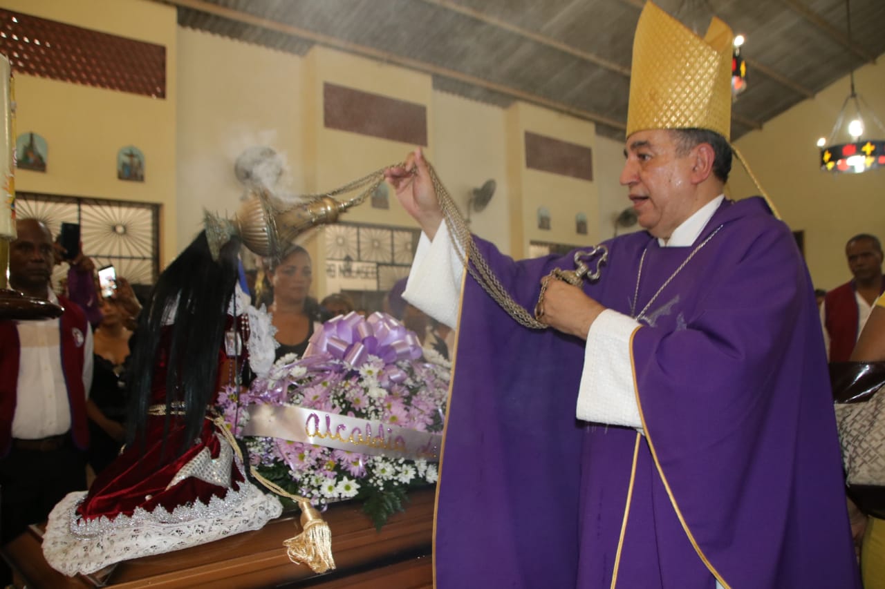 HOMILIA DEL FUNERAL DE PEDRO ISIDRO RODRÍGUEZ JIMÉNEZ “SOROLO”