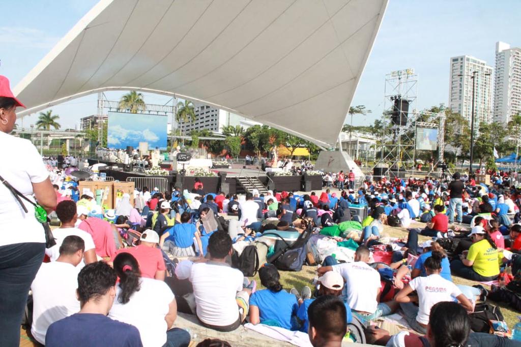 La JMJ y Celebremos Panamá 2020, nos anima a continuar siendo iglesia en salida