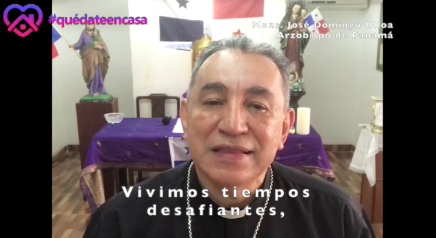 “Demos testimonio de nuestra grandeza, quedándonos en Casa” mensaje de Judíos y Cristianos