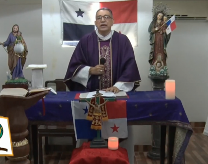 29 DE MARZO - HOMILÍA V SEMANA DE CUARESMA