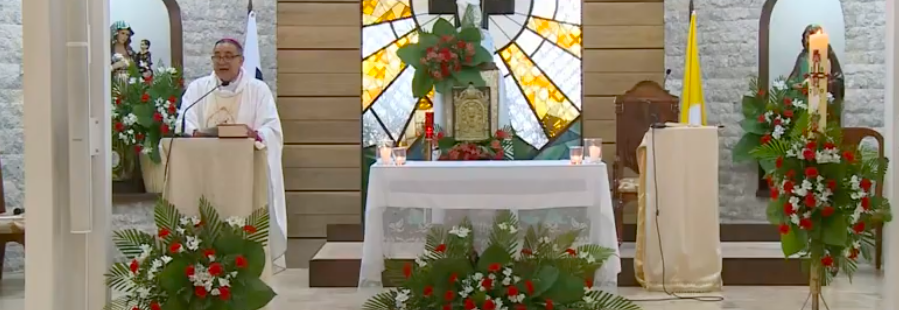 HOMILÍA - LUNES DE LA OCTAVA DE PASCUA (13 de abril de 2020)