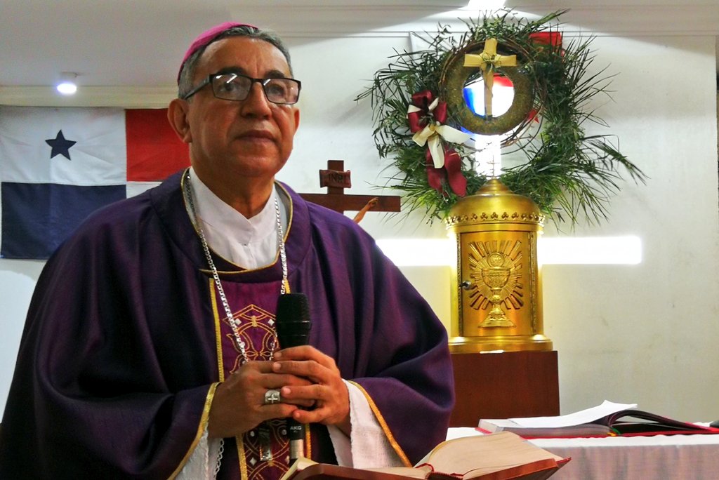 HOMILÍA - MIÉRCOLES SANTO (8 de abril de 2020)