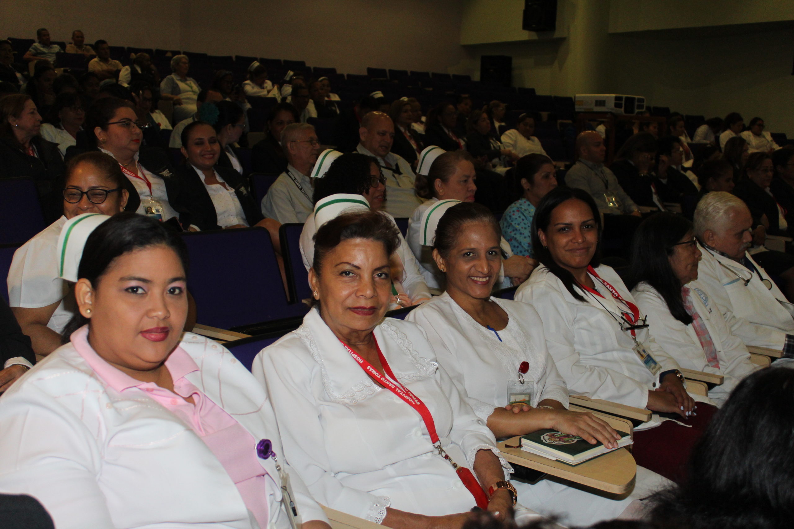 En el Día Mundial de la Salud 2020 - “Damos gracias a Dios por nuestros valerosos agentes sanitarios”