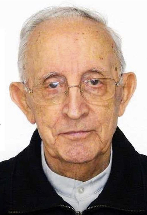 CONDOLENCIAS - Ante la partida a la casa del Padre del sacerdote Julio de la Calle Jiménez (MAT)