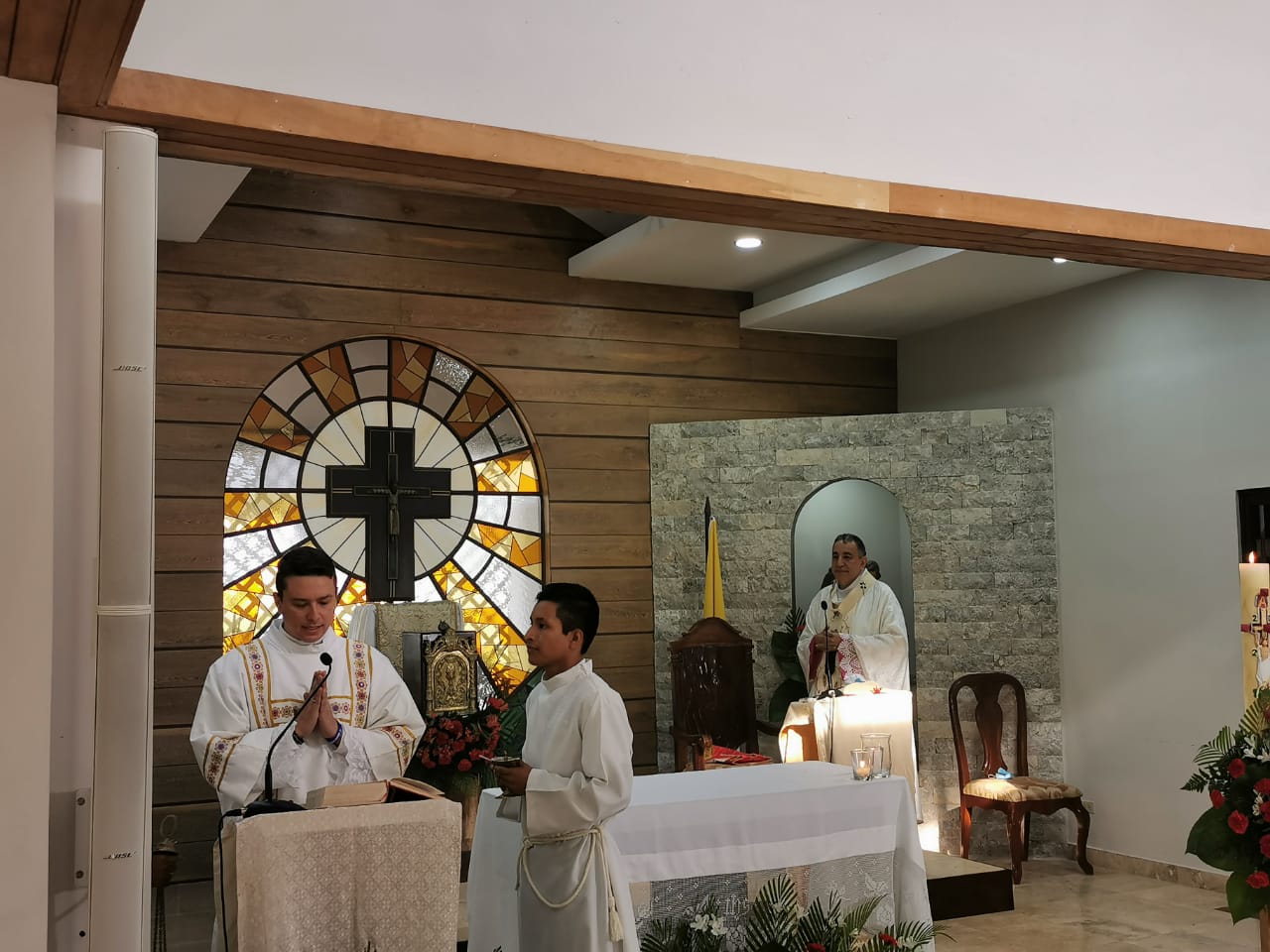 HOMILÍA - DOMINGO DE PASCUA (12 de abril de 2020)