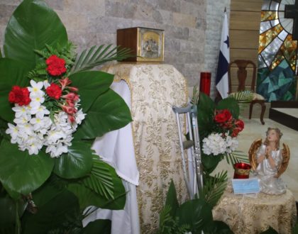 Sacerdotes de la Arquidiócesis de Panamá ofrecen su estipendio para obras sociales