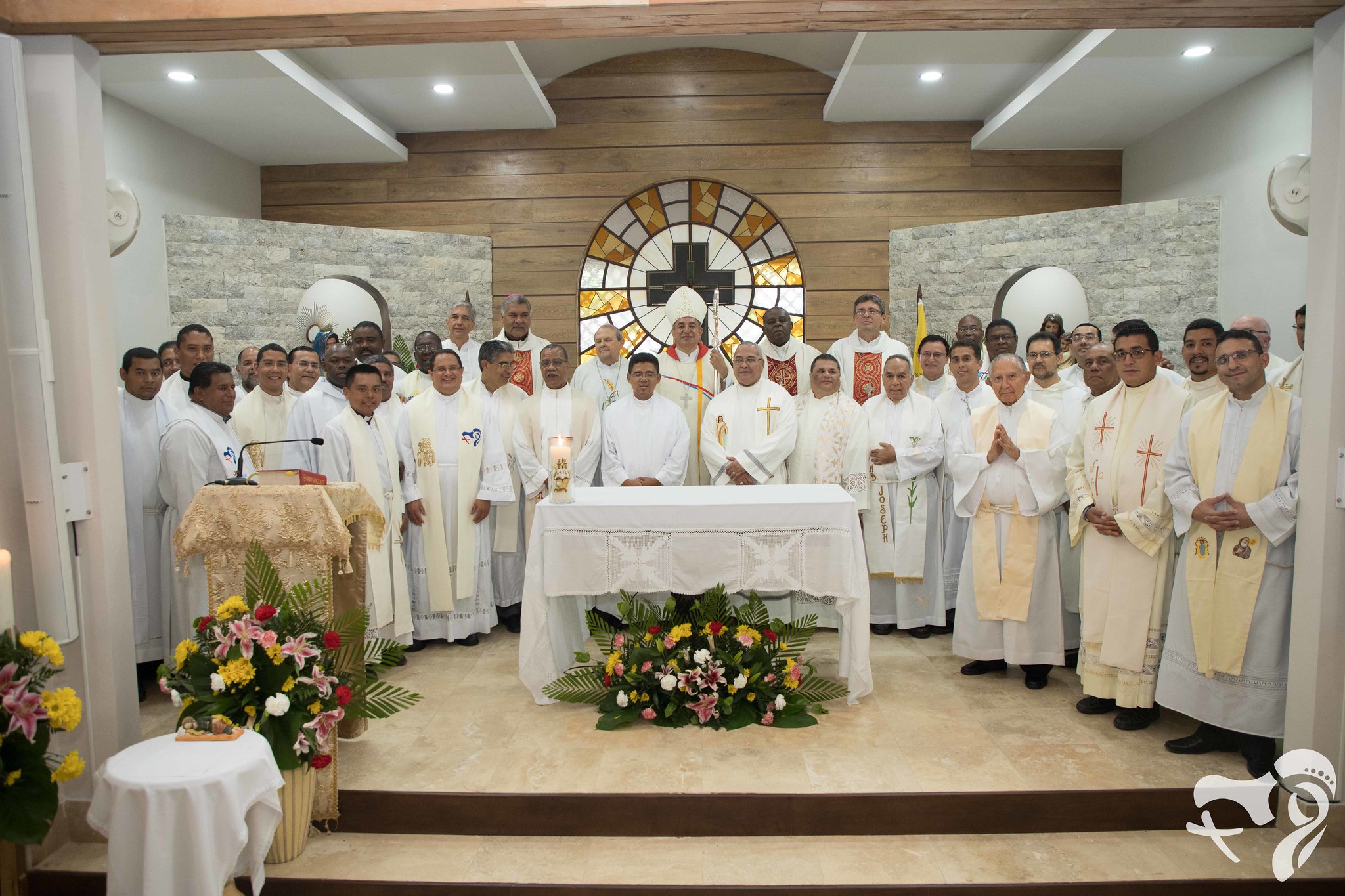 En el día del Buen Pastor, el Seminario Mayor San José Celebra sus Bodas de Oro