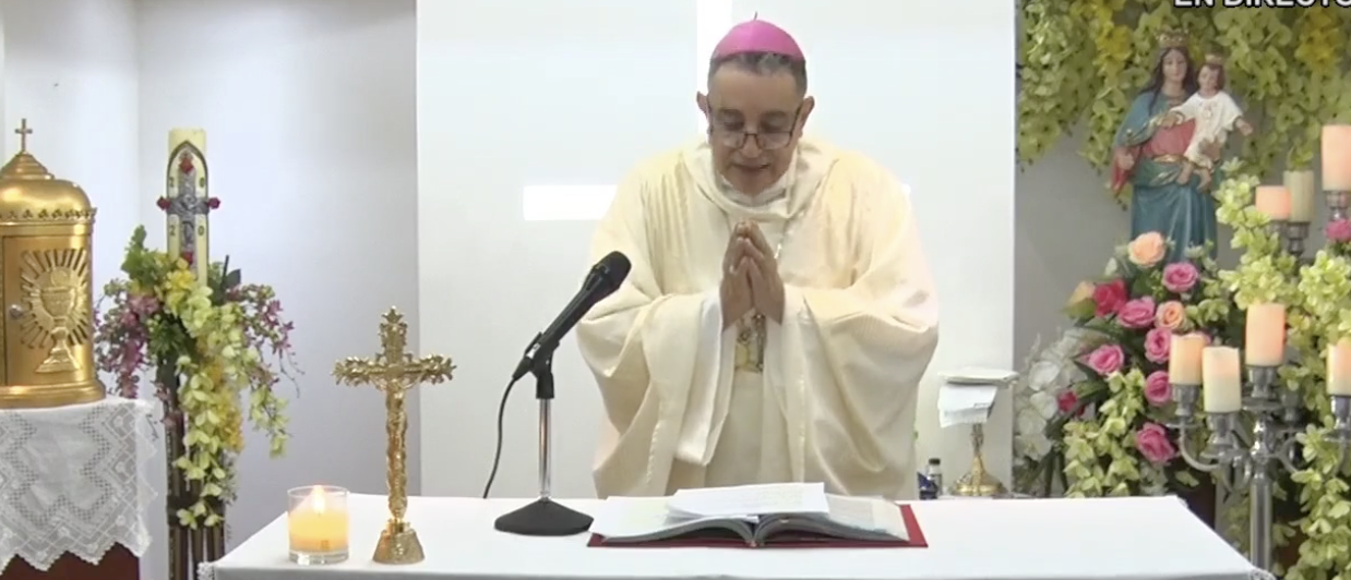 Homilía - JUEVES DE LA VI SEMANA DE PASCUA (21 de mayo de 2020)