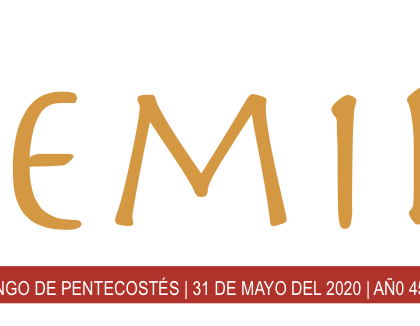 Semilla - 31 de mayo de 2020 - Pentecostés