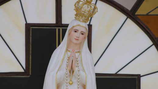 HOMILÍA - Nuestra Señora de FÁTIMA (13 de mayo 2020)