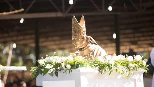 HOMILÍA - 100 años de vida de San Juan Pablo II