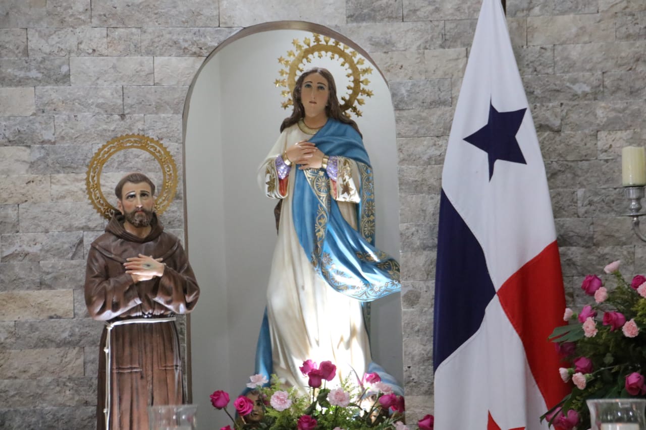 Homilía - 100 años de la Fundación del Colegio María Inmaculada