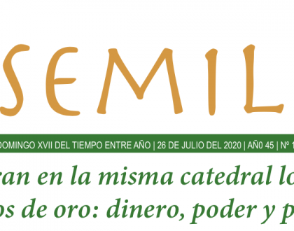 Semilla - 26 de julio de 2020