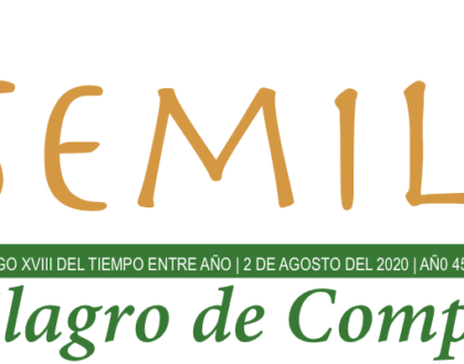 Semilla - 2 de agosto de 2020