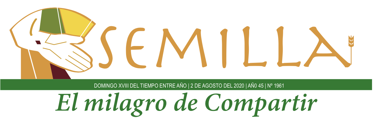 Semilla - 2 de agosto de 2020