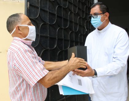 Como muestra de Misericordia, parroquia de Santa Ana, custodia más de 65 de cenizas de difuntos