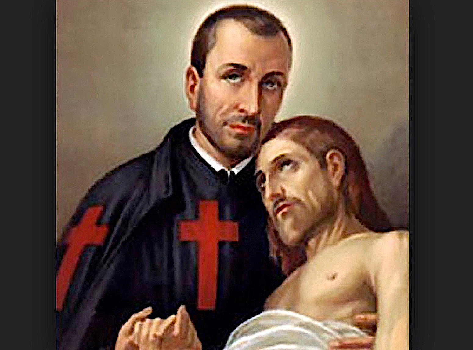 Homilía - San Camilo de Leslie (14 de julio de 2020)