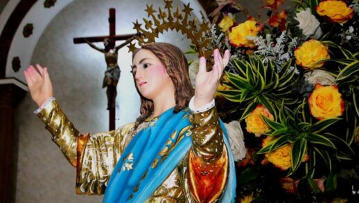 Homilía - Solemnidad de la Asunción de la Virgen María 2020