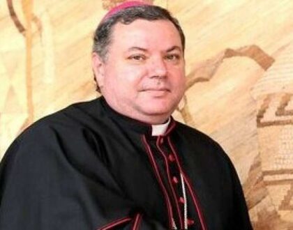 Mensaje del Arzobispo  ante la Designación del nuevo Nuncio Apostólico en Panamá