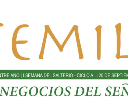 Semilla - 20 de septiembre de 2020