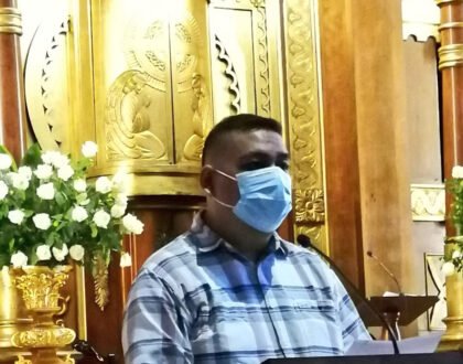 Testimonio - Joven rehabilitado de centro penitenciario