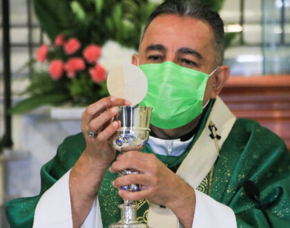 HOMILIA - DOMINGO 27 DE SEPTIEMBRE DE 2020