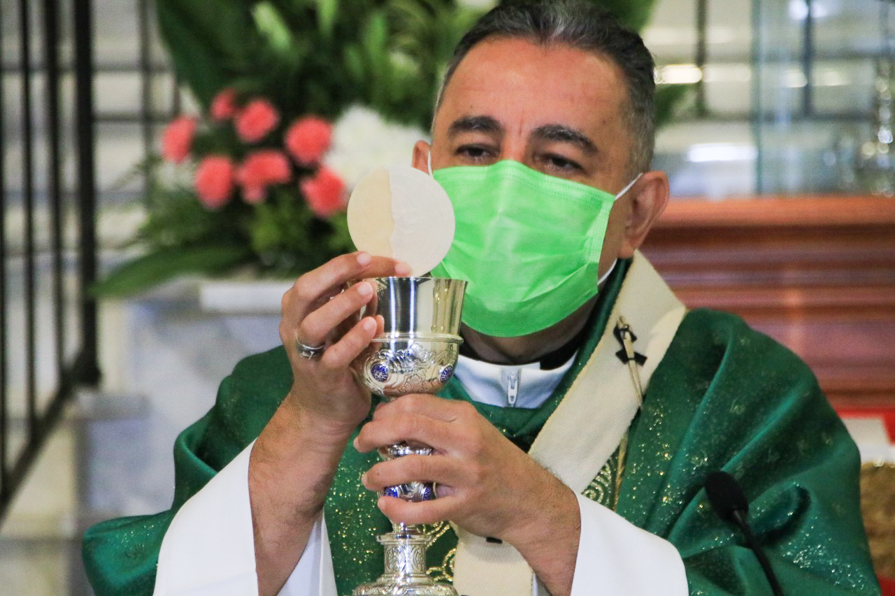 HOMILIA - DOMINGO 27 DE SEPTIEMBRE DE 2020