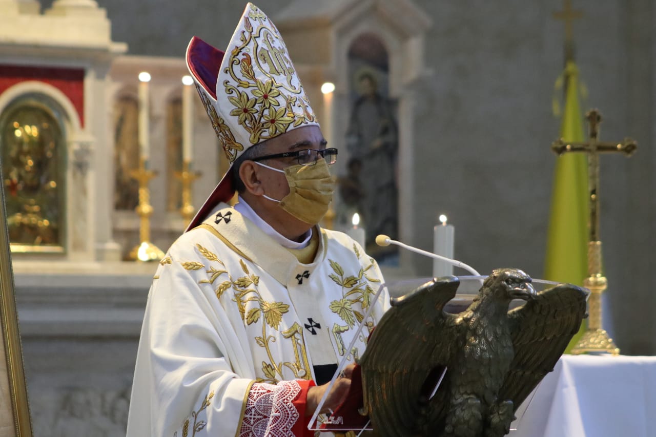 Homilía Solemnidad del Cuerpo y la Sangre de Cristo - 6 de junio 2021