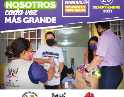 Piden a parroquias impulsar  campaña por los migrantes