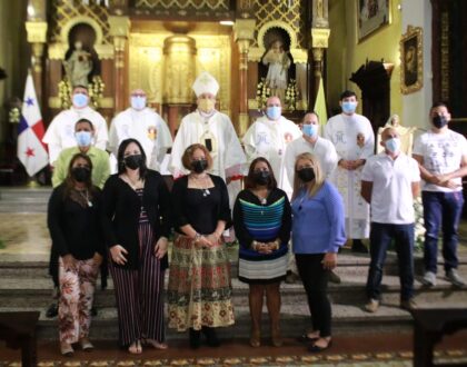Fiesta de Ntra. Sra. La Merced, Mons. Ulloa: “Culpables o no culpables los reclusos siguen necesitando la Palabra de Dios”