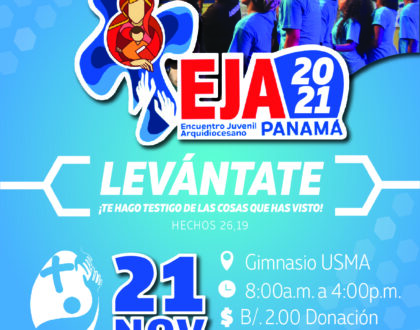 El encuentro EJA se desarrollará en la fiesta de Cristo Rey