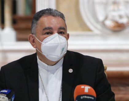 Mons. Ulloa: “Necesidad es recaudar los fondos para restaurar el patrimonio histórico de la Iglesia Ntra. de la Merced”