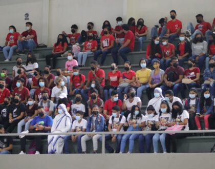 Llenos de gozo y alegría, jóvenes de la Arquidiócesis participaron del EJA 2021 como preparación a la JMJ Lisboa 2023
