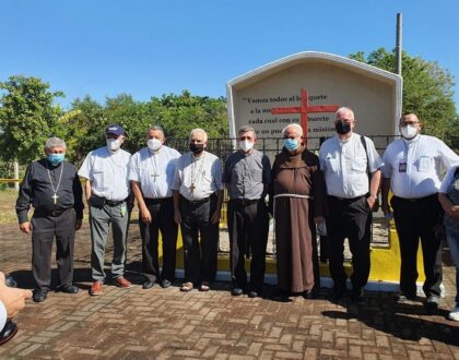 Cardenal Rosas en la beatificación: “Nuestros mártires pueden ayudarnos a recuperar la memoria, la esperanza y la paz”