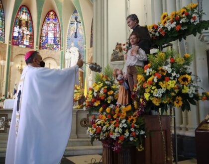La enseñanza de San Juan Bosco sigue cambiando la vida de tantos jóvenes