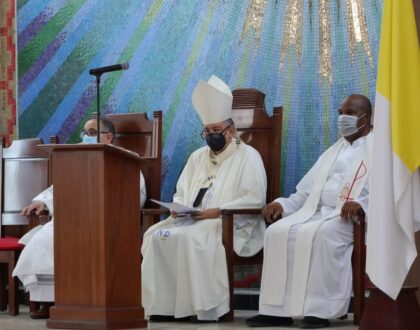 Solemnidad de Ntra. Señora de Lourdes