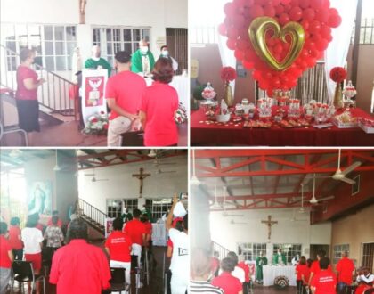 Casa Hogar El Buen Samaritano 18 años