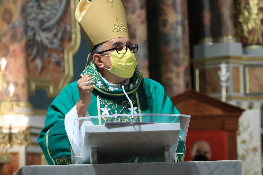 Iglesia Católica aplicará encuesta sobre Sínodo, el miércoles de Ceniza