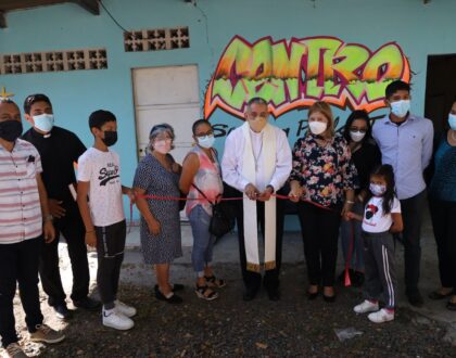 Centro San Juan Pablo II, en Pan de Azúcar,    brindará atención sobre la salud mental