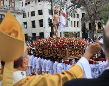 Celebrar la Pascua de Resurrección es creer    que Dios actúa en los más débiles y frágiles