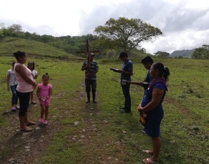 Catorce Seminaristas realizaron su misión de Semana Santa 2022 en Chimán y el Archipiélago de las Perlas