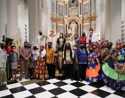 Mons. Ulloa: “Como país tenemos que romper con el racismo y la discriminación racial”