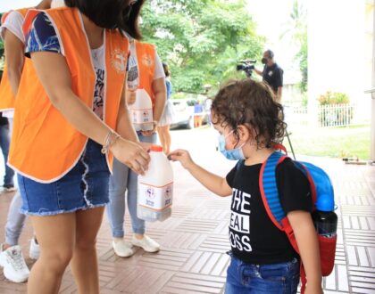 Campaña Arquidiócesana, realiza gran colecta en las calles #YoDoyLaMano, en julio