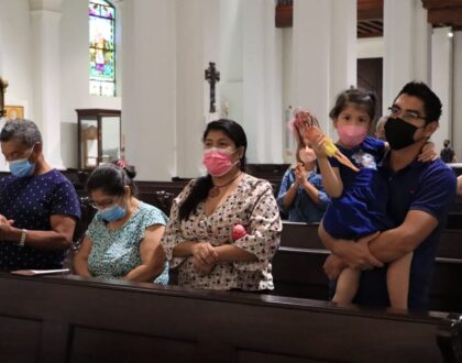 Dejarse transformar por el Señor exhorta el Papa Francisco a todas las familias del mundo