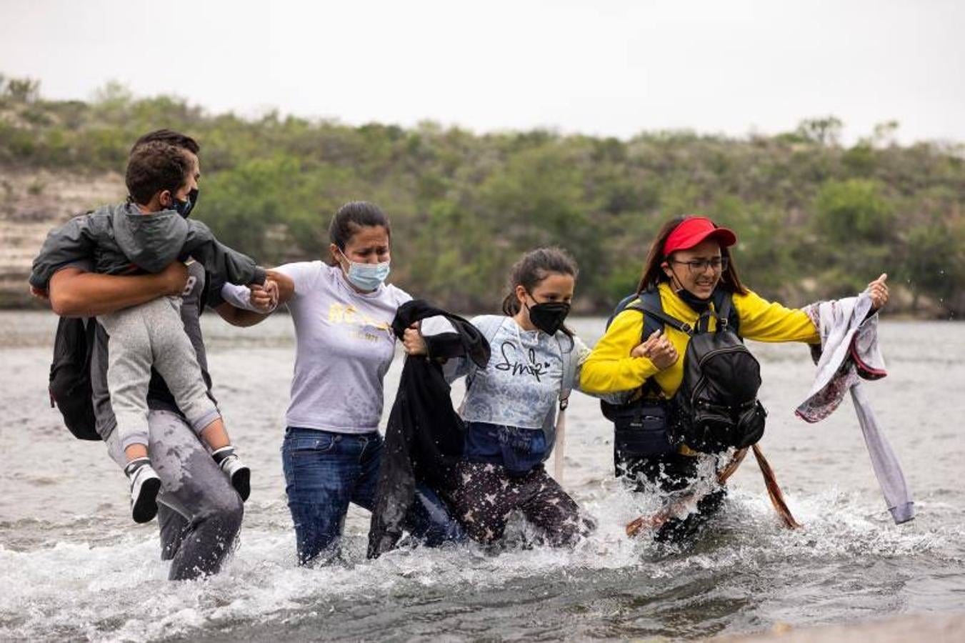 Los migrantes merecen protección de las autoridades, la empatía y solidaridad de los panameños