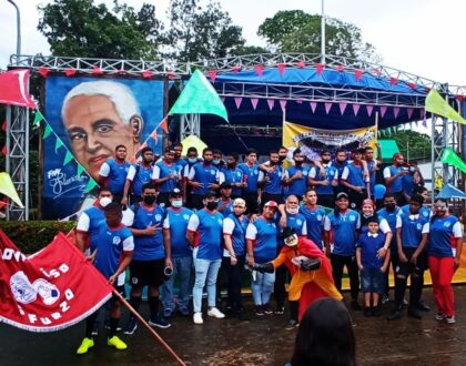 Centro Vocacional Chapala, celebró su 53 aniversario  de fundación, con ‘XLII Olimpiadas Deportivas’